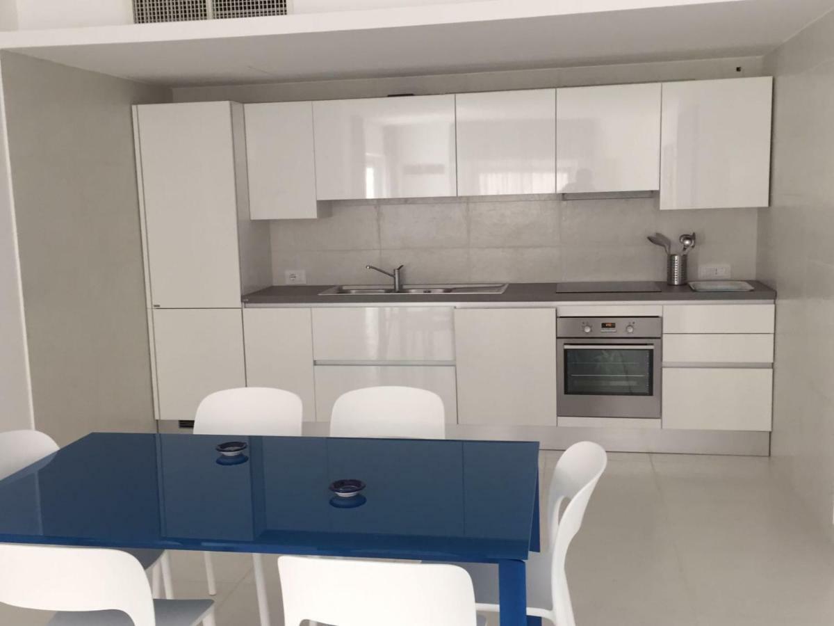 Capri House Vacanze Экстерьер фото