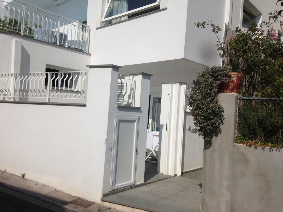 Capri House Vacanze Экстерьер фото