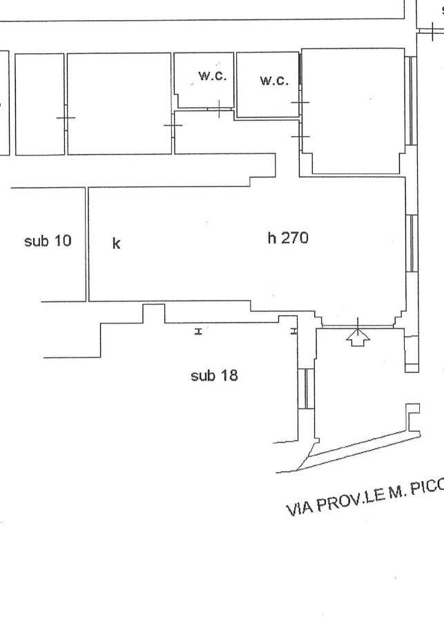 Capri House Vacanze Экстерьер фото